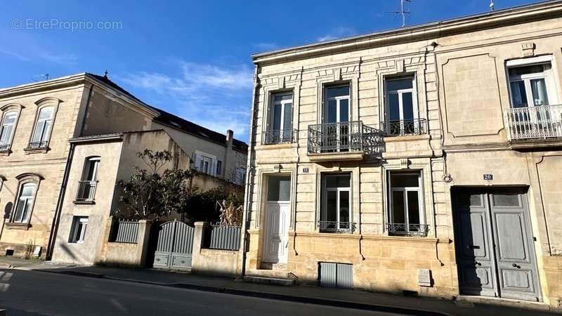 Maison à BERGERAC