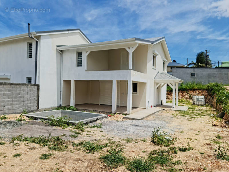 Maison à LE MOULE