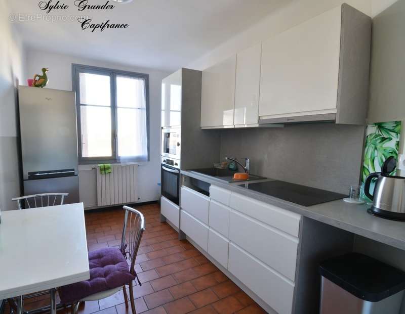 Appartement à MARSEILLE-10E