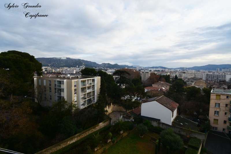 Appartement à MARSEILLE-10E