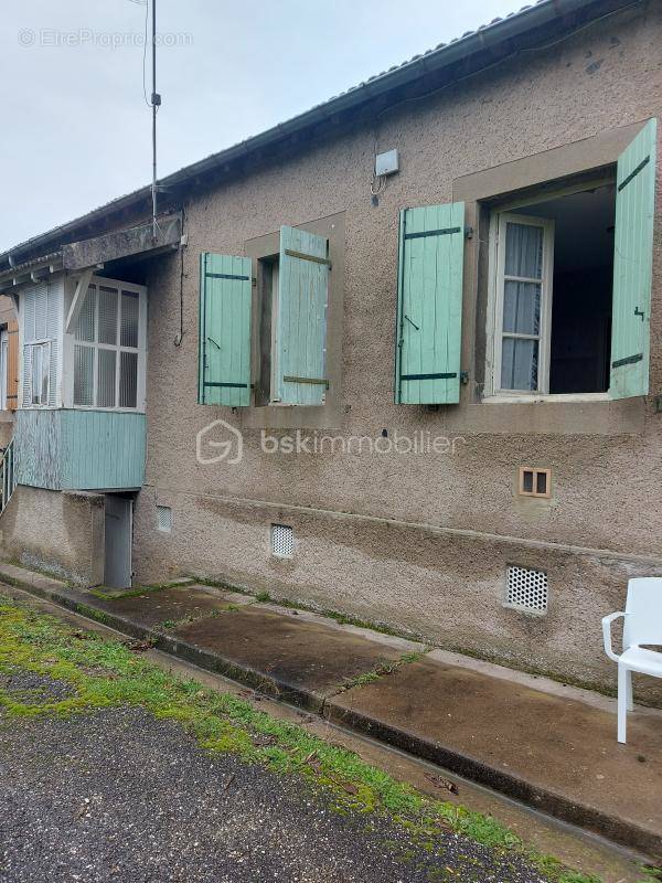 Maison à CAGNAC-LES-MINES