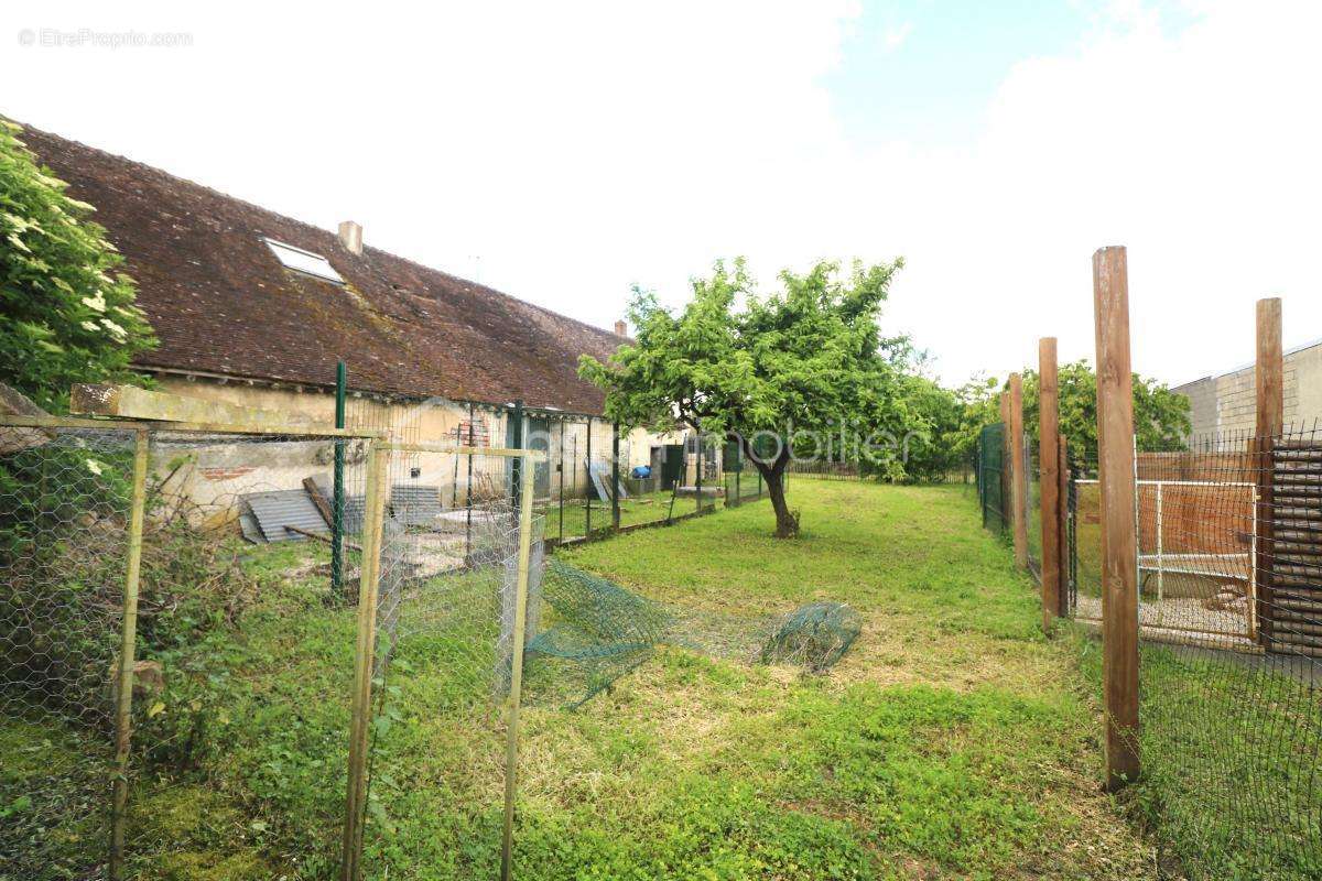 Maison à BRAY-SUR-SEINE