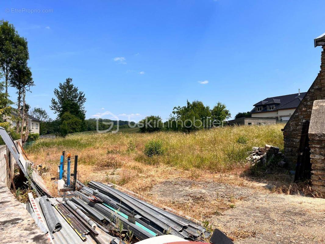 Appartement à CHALANDRY-ELAIRE