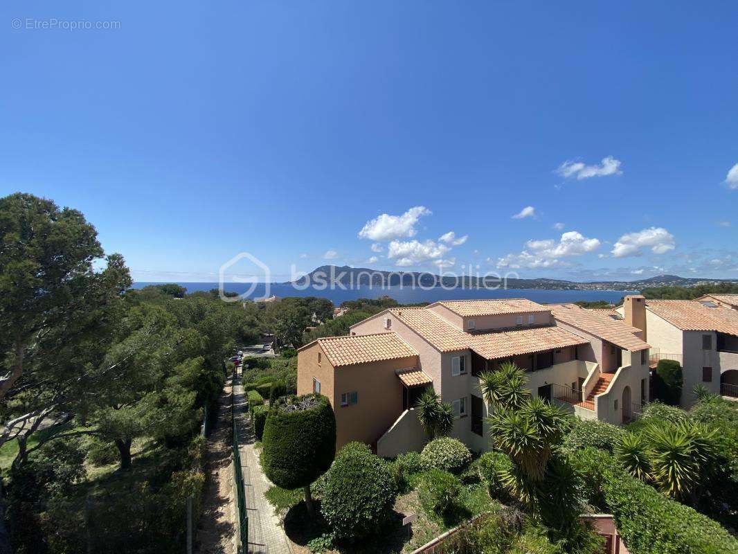 Appartement à SAINT-MANDRIER-SUR-MER