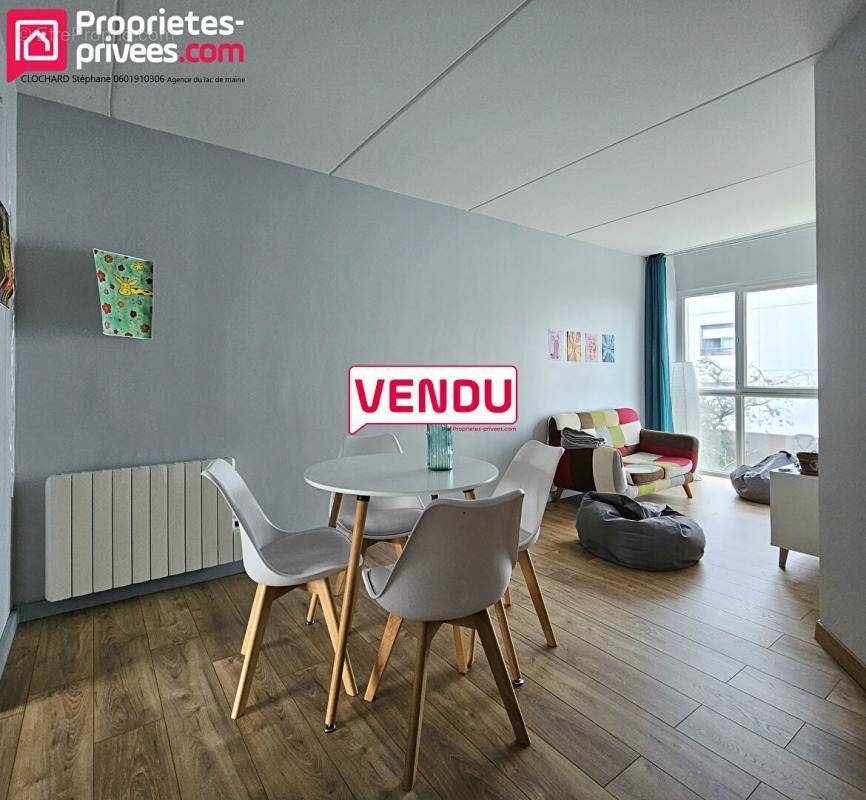 Appartement à ANGERS