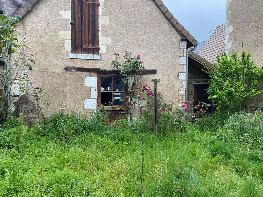 Maison à TOURNON-SAINT-MARTIN