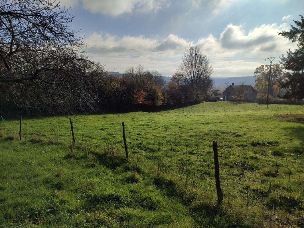 Terrain à ROUVRAY