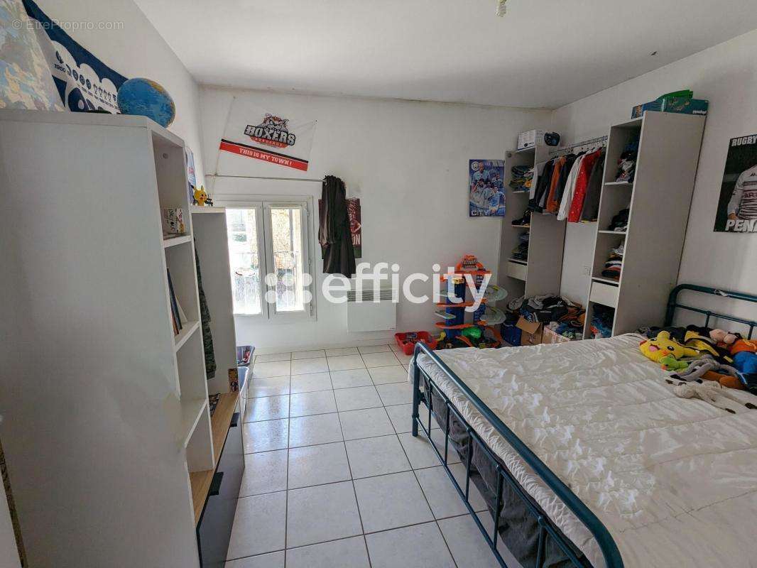 Appartement à CLAIX