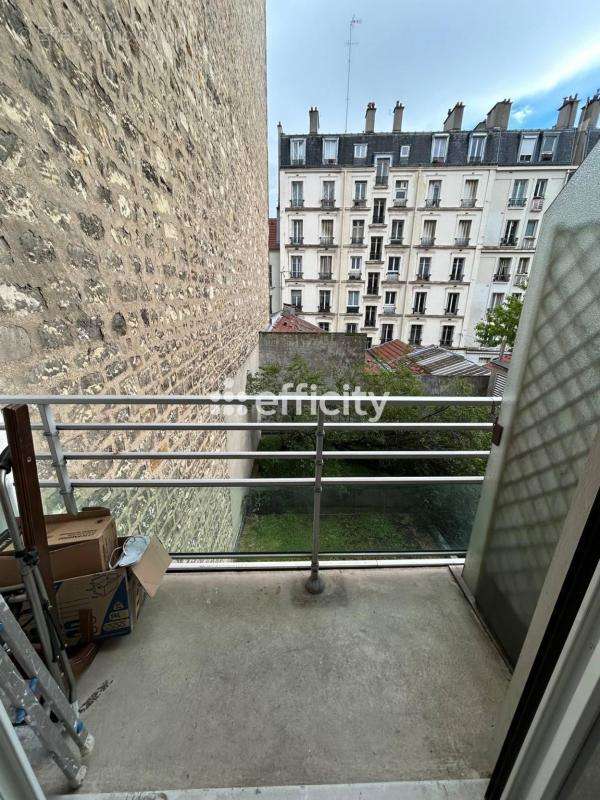 Appartement à PARIS-20E