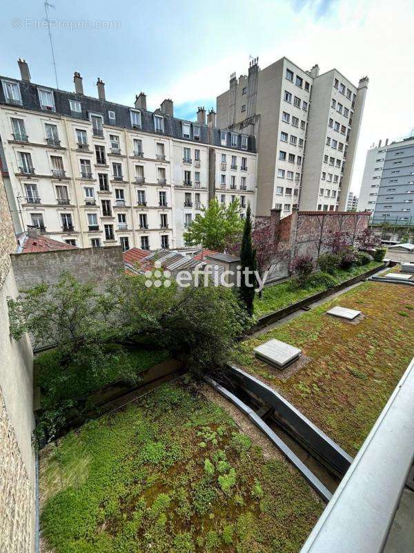 Appartement à PARIS-20E