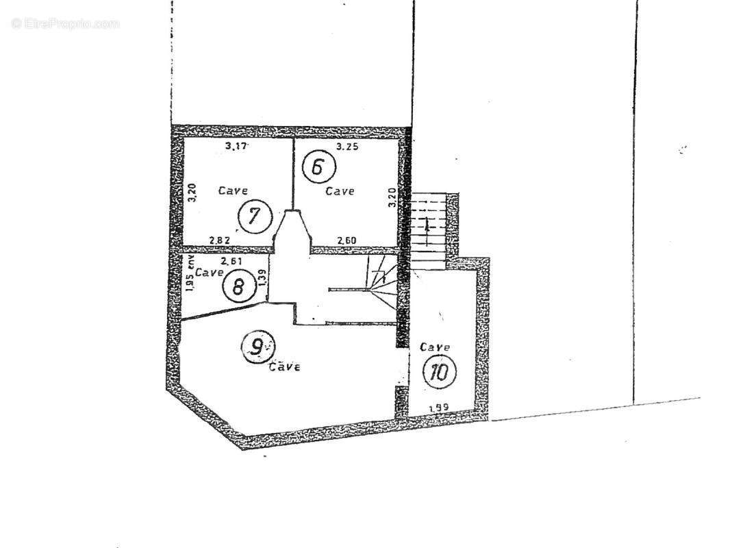 Appartement à COLOMBES