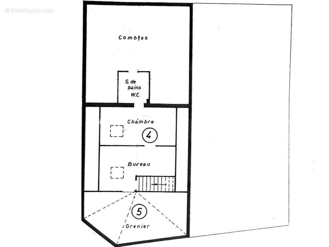 Appartement à COLOMBES