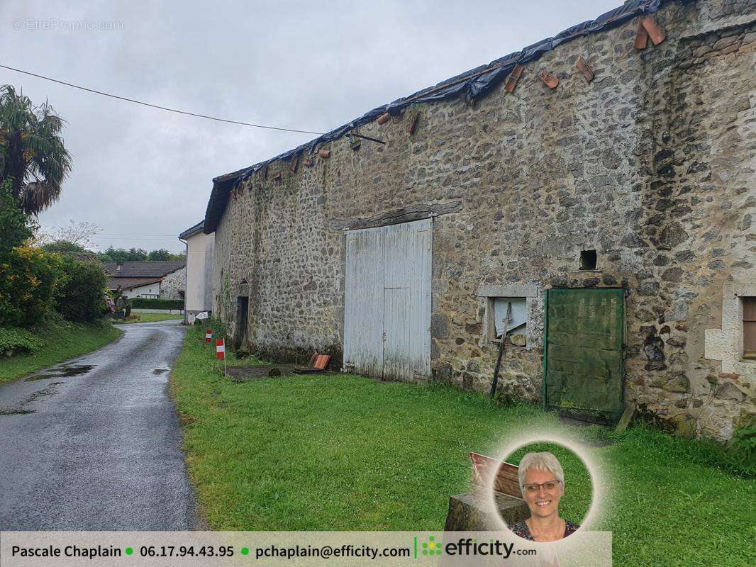 Maison à MAISONNAIS-SUR-TARDOIRE