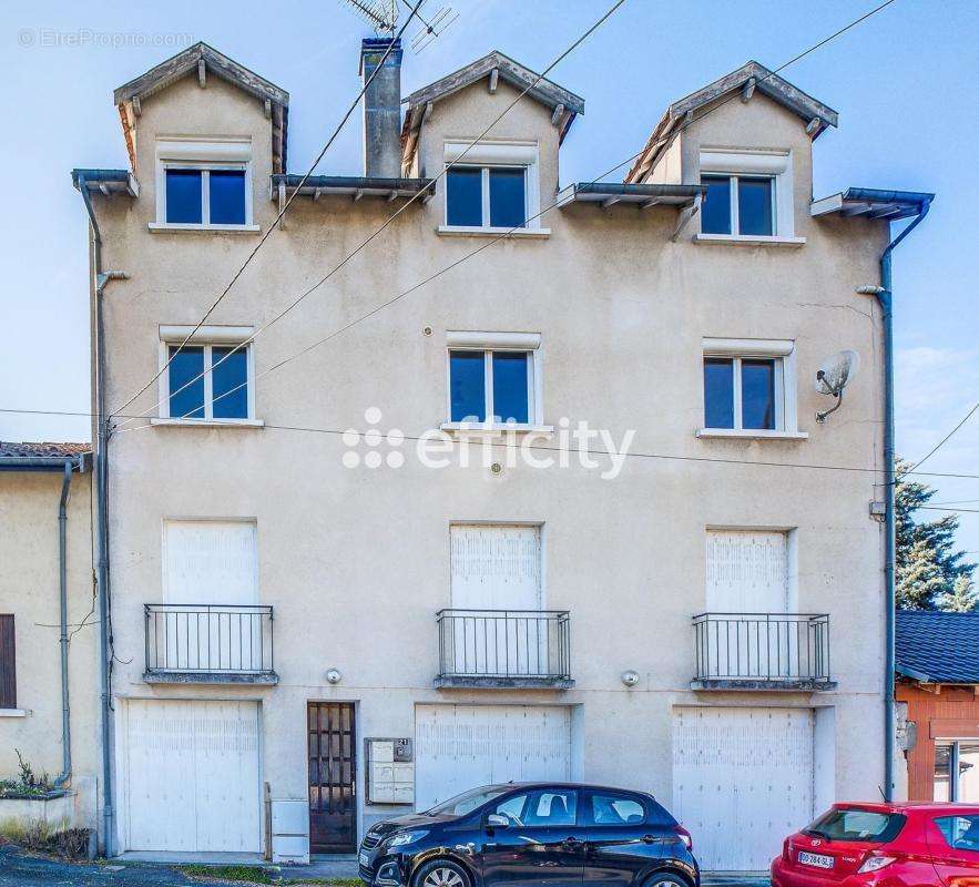 Appartement à PERIGUEUX