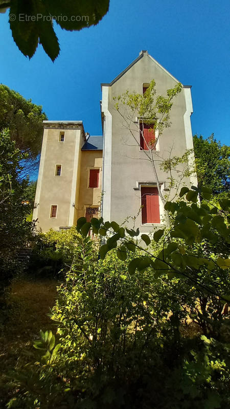 Maison à LAMALOU-LES-BAINS