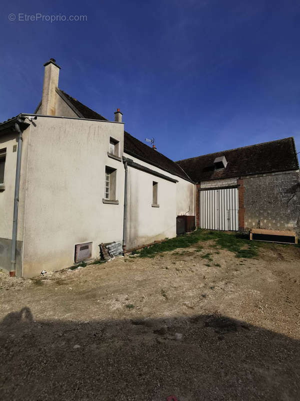 Maison à BRAY-SUR-SEINE