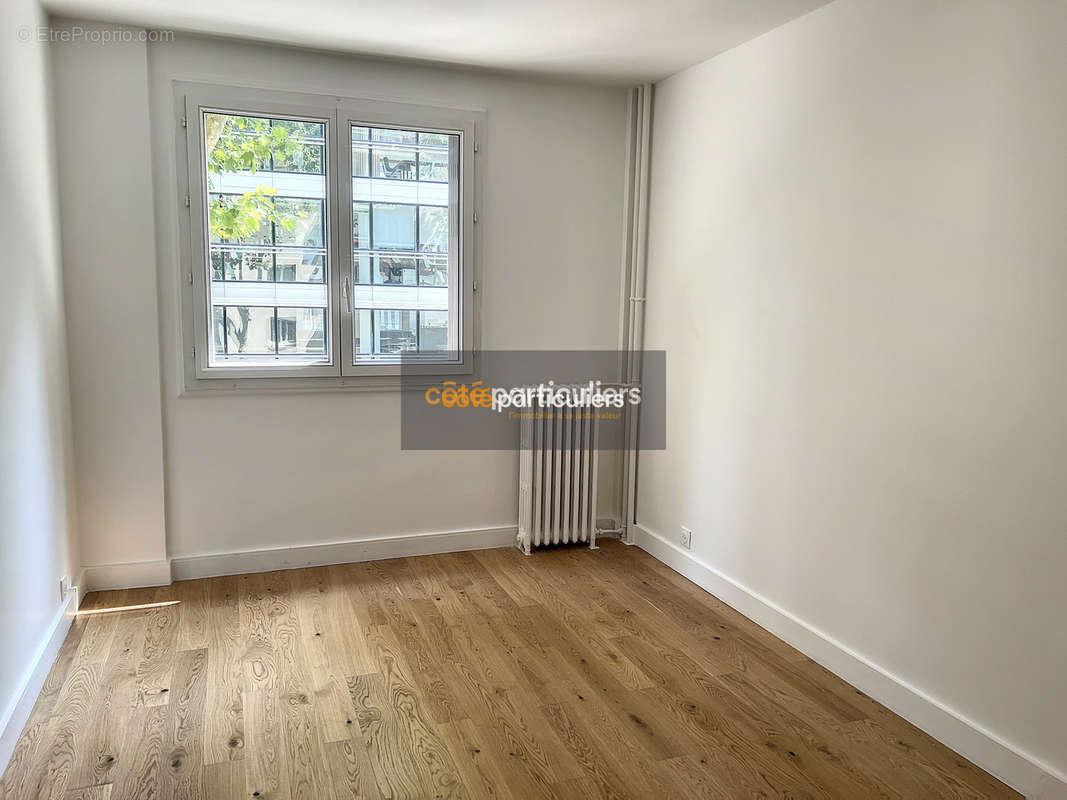 Appartement à ISSY-LES-MOULINEAUX