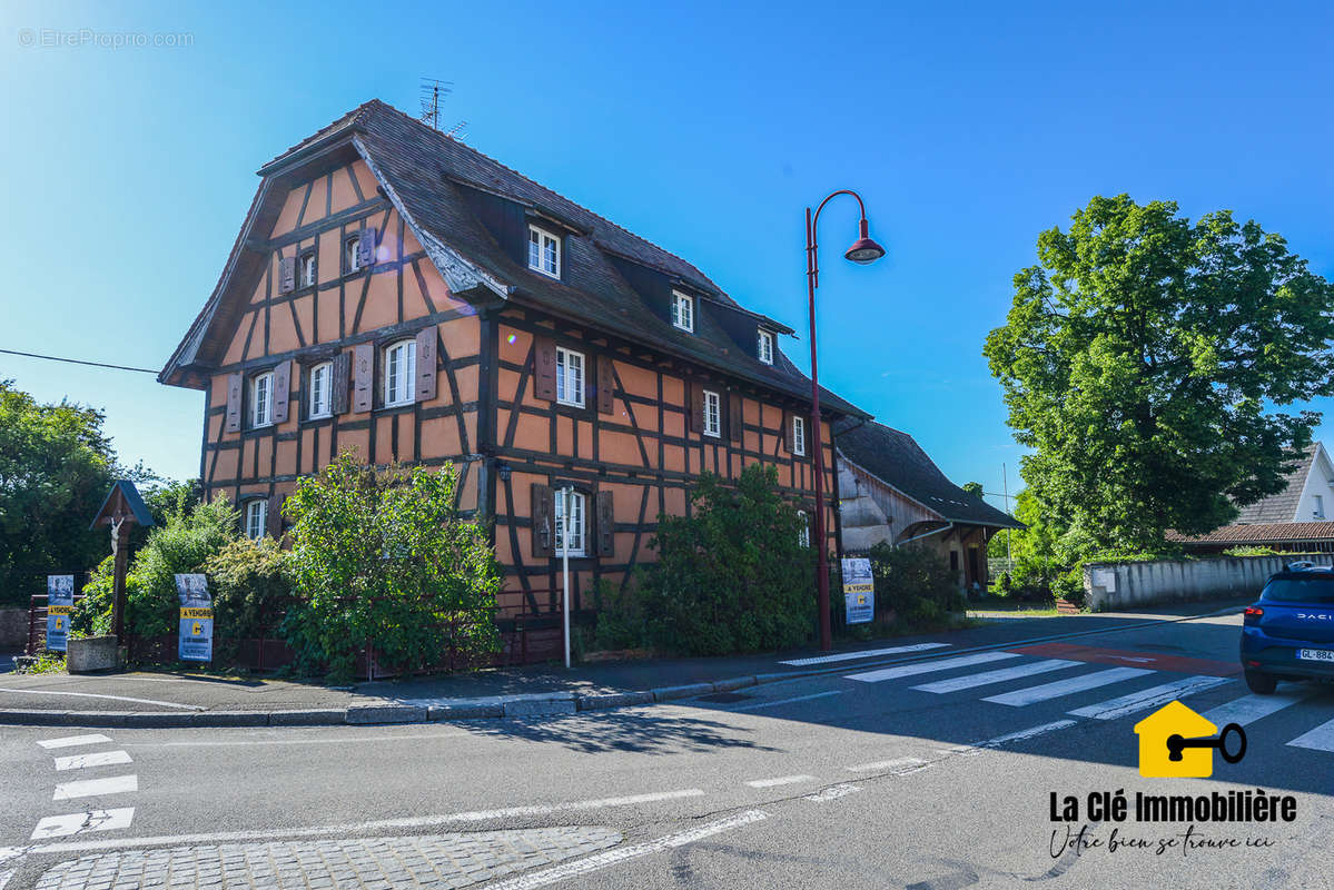 Appartement à KEMBS