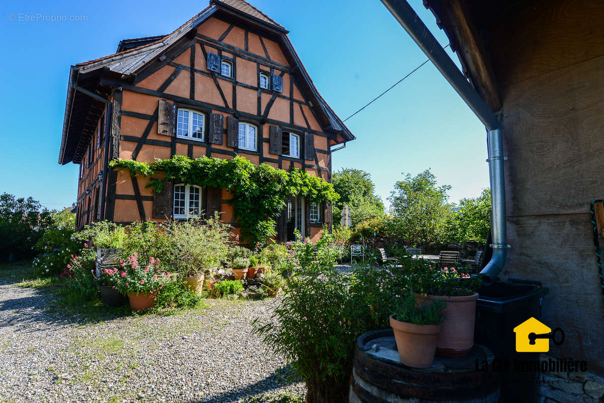 Appartement à KEMBS