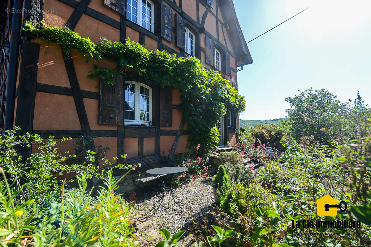 Appartement à KEMBS