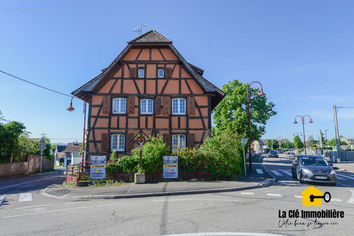 Appartement à KEMBS