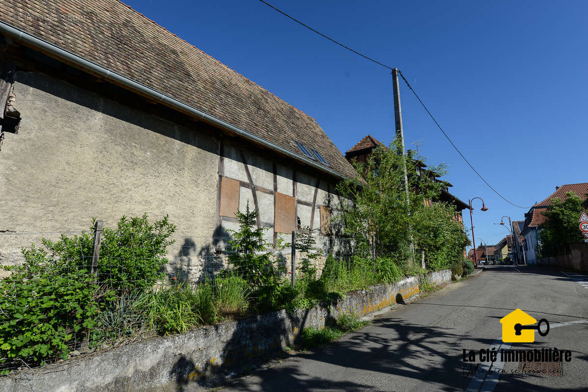 Appartement à KEMBS