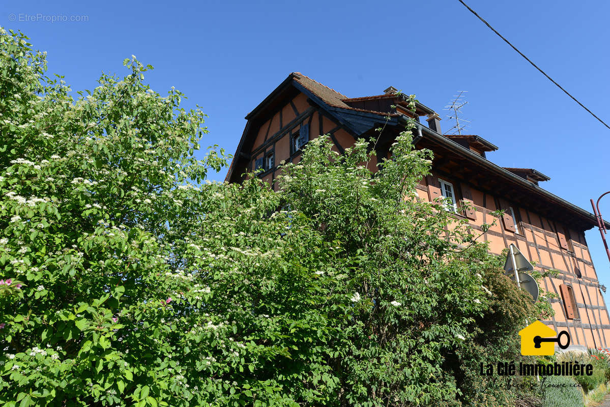 Appartement à KEMBS