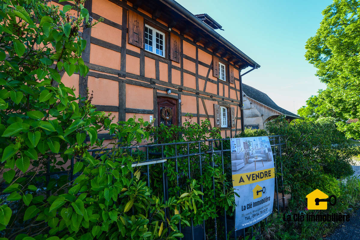 Appartement à KEMBS