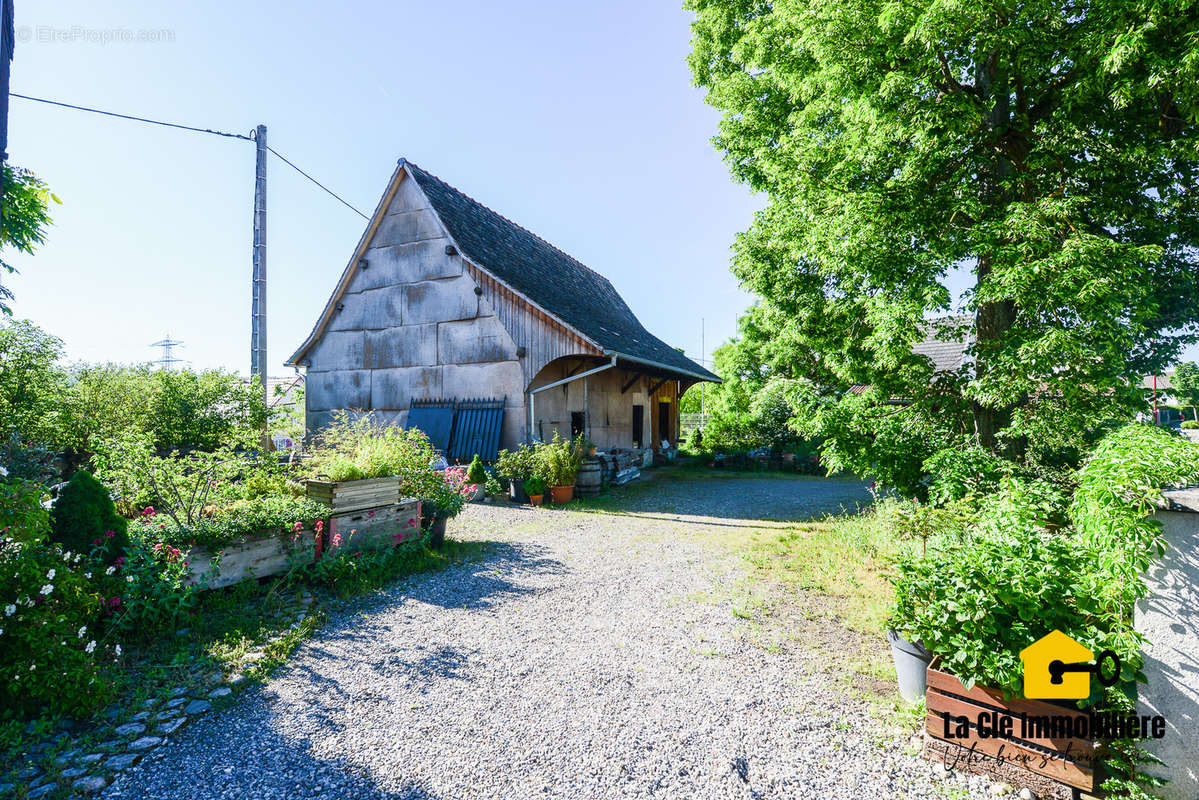 Appartement à KEMBS