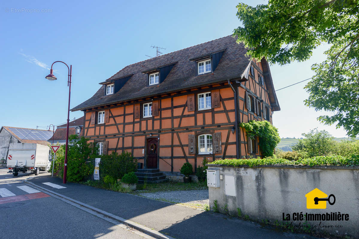 Appartement à KEMBS