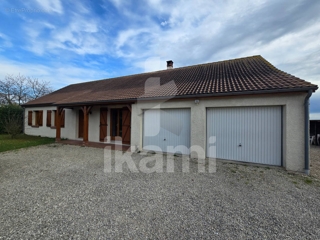 Maison à BOULAY-LES-BARRES