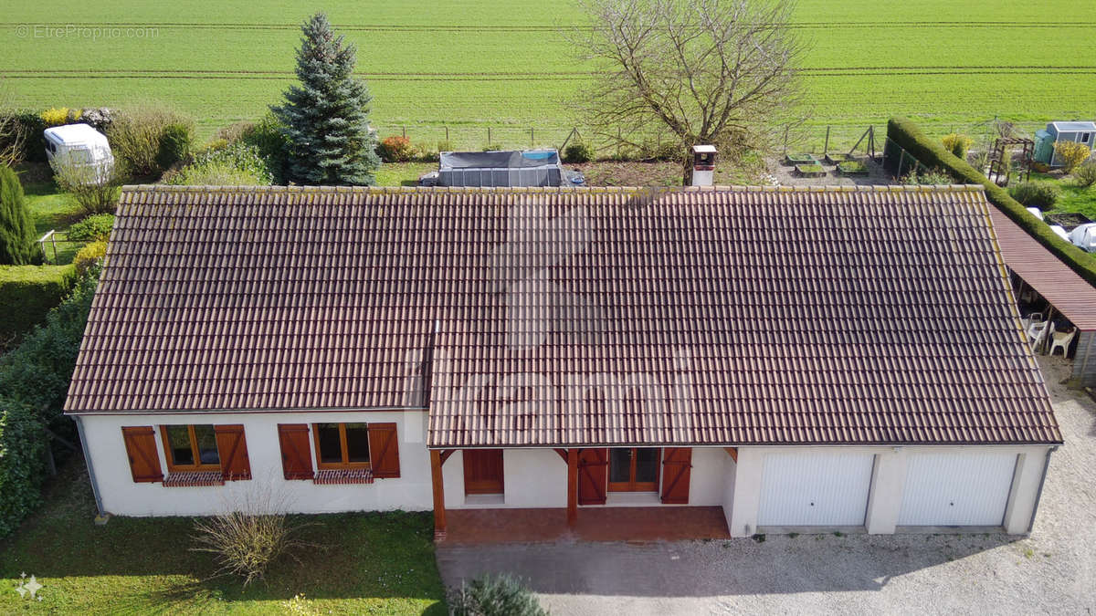 Maison à BOULAY-LES-BARRES