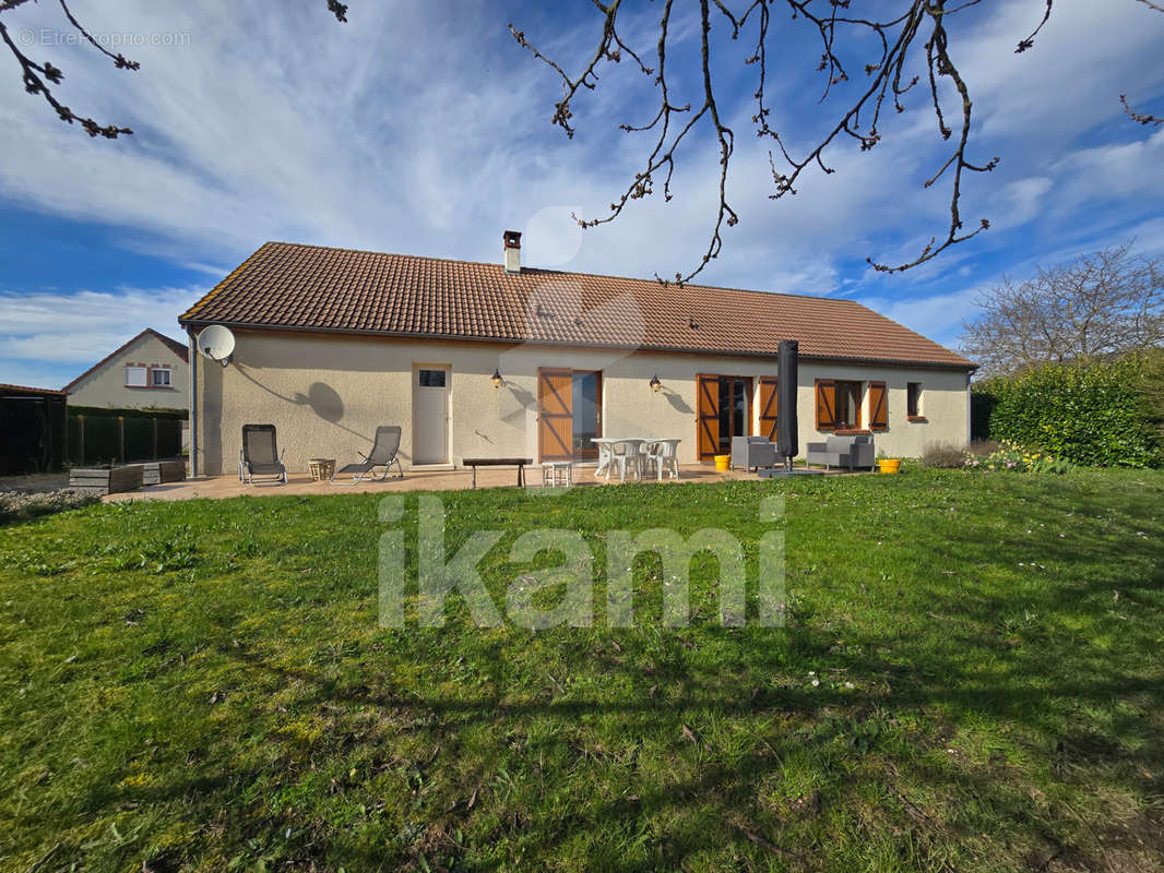 Maison à BOULAY-LES-BARRES