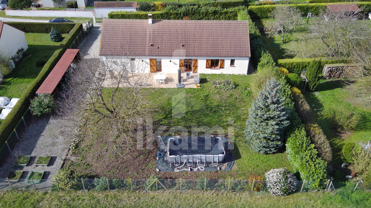 Maison à BOULAY-LES-BARRES