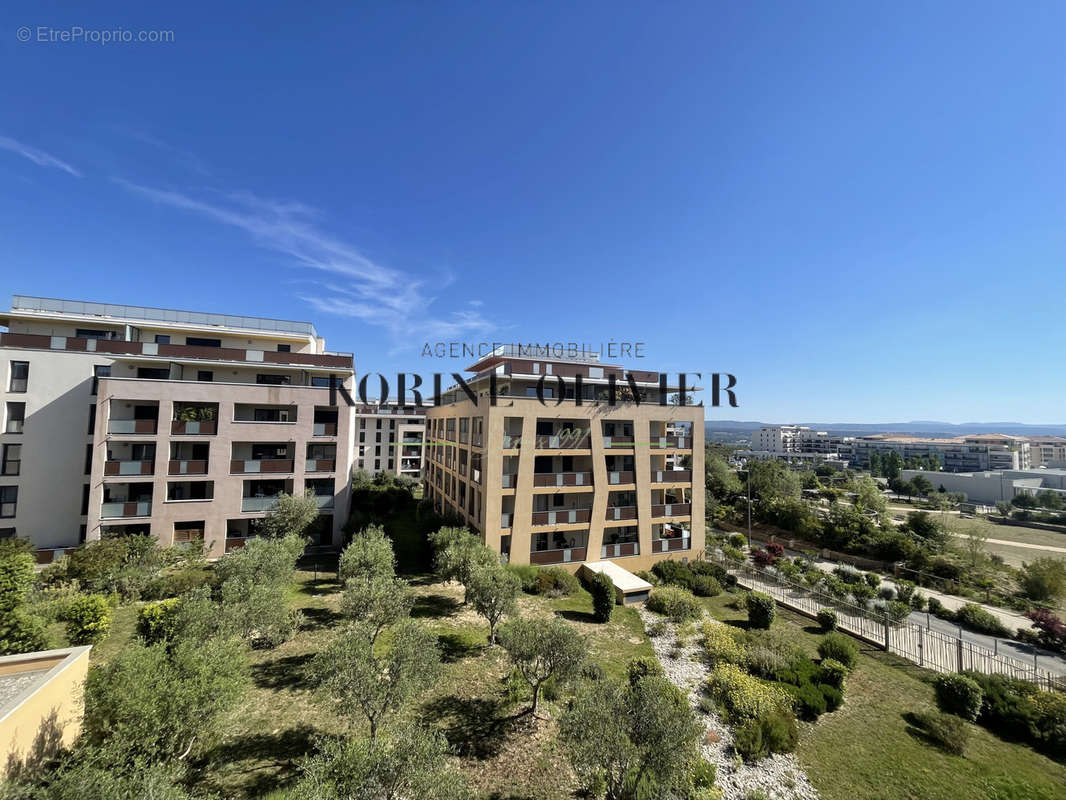 Appartement à AIX-EN-PROVENCE