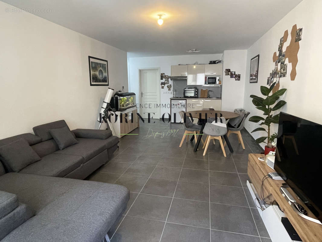 Appartement à AIX-EN-PROVENCE