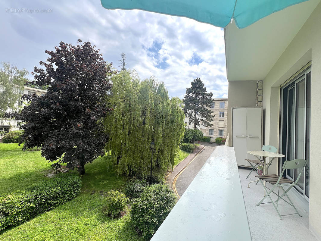 Appartement à CHAMBOURCY