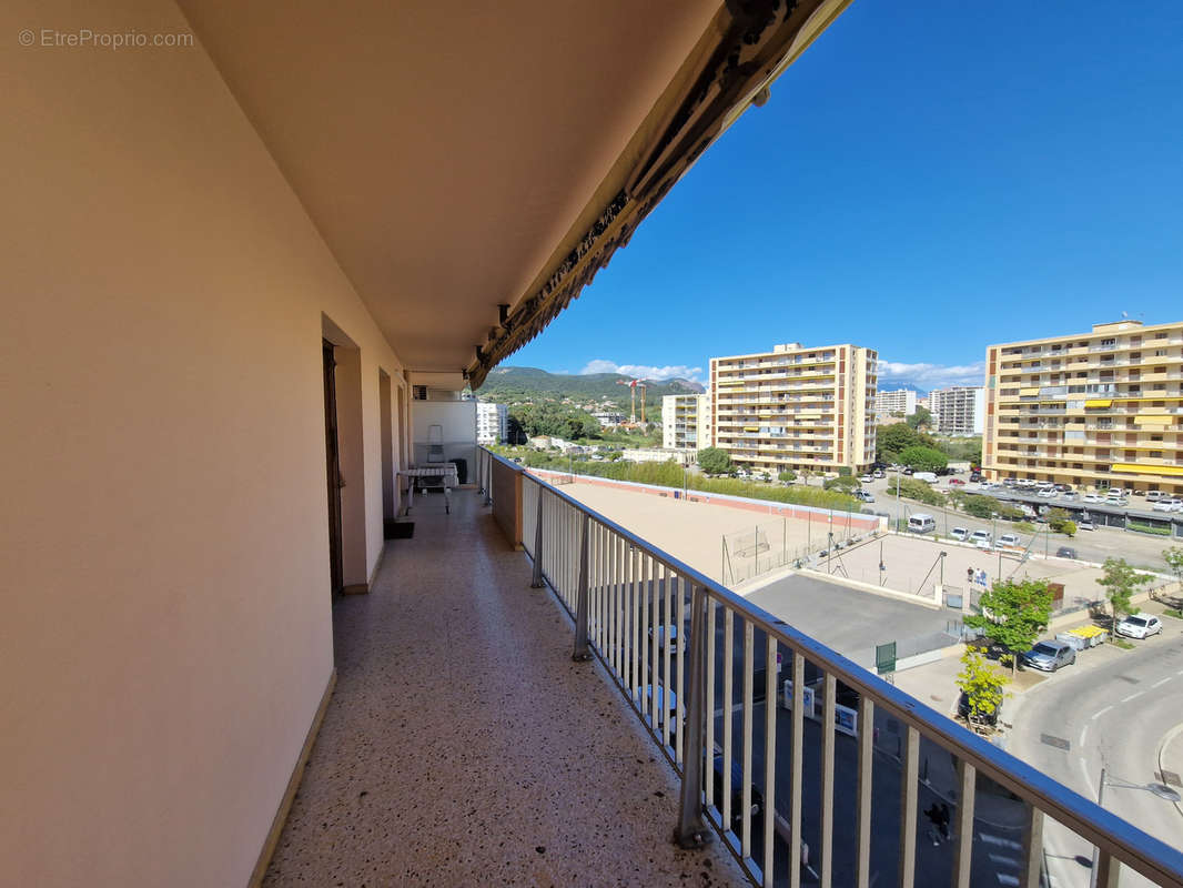 Appartement à AJACCIO