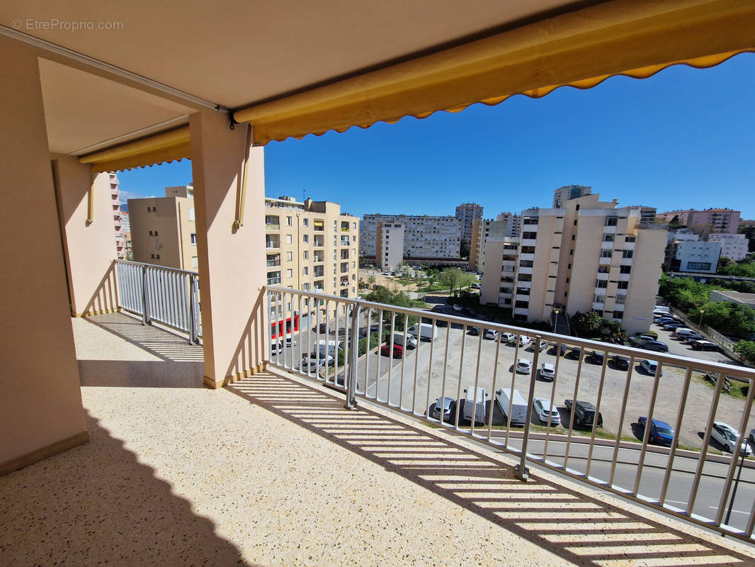 Appartement à AJACCIO