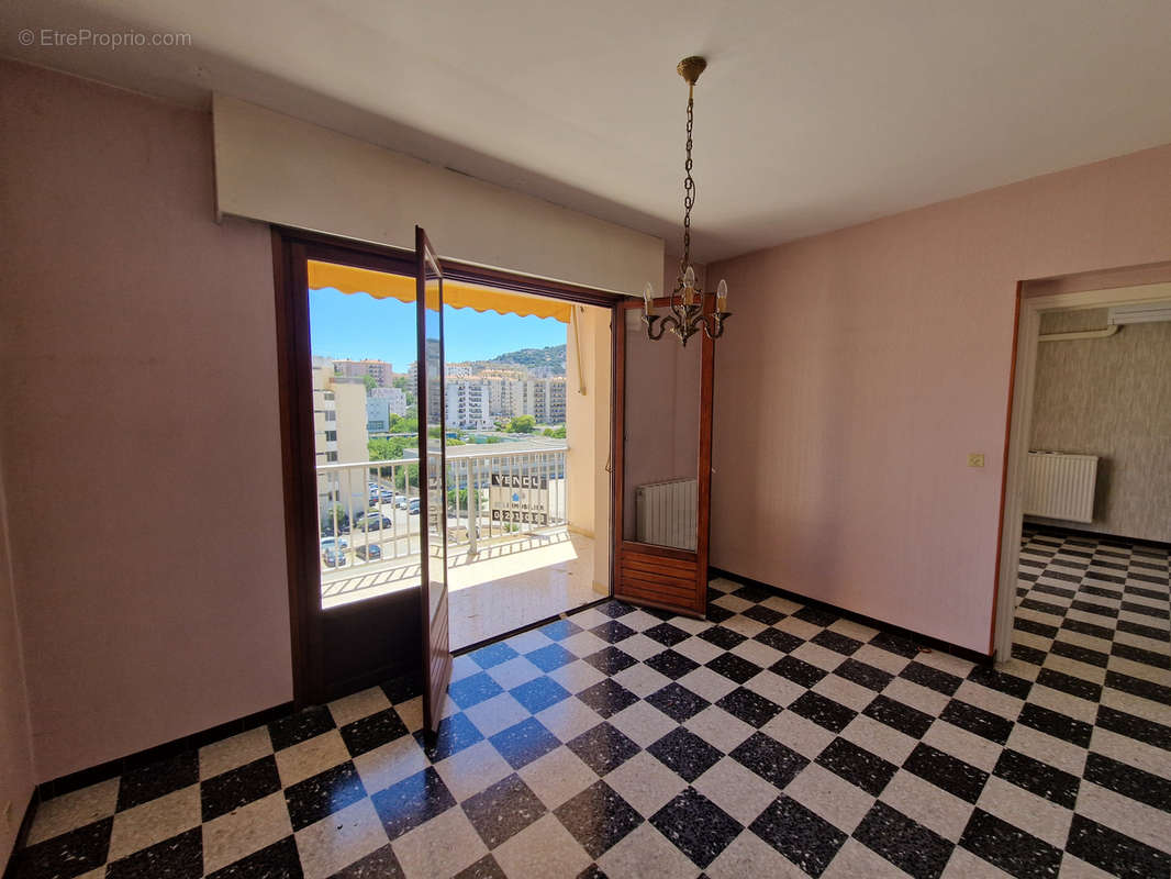 Appartement à AJACCIO