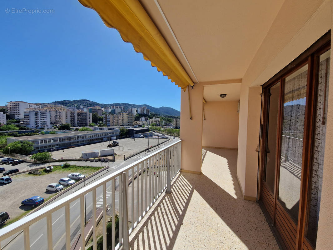 Appartement à AJACCIO