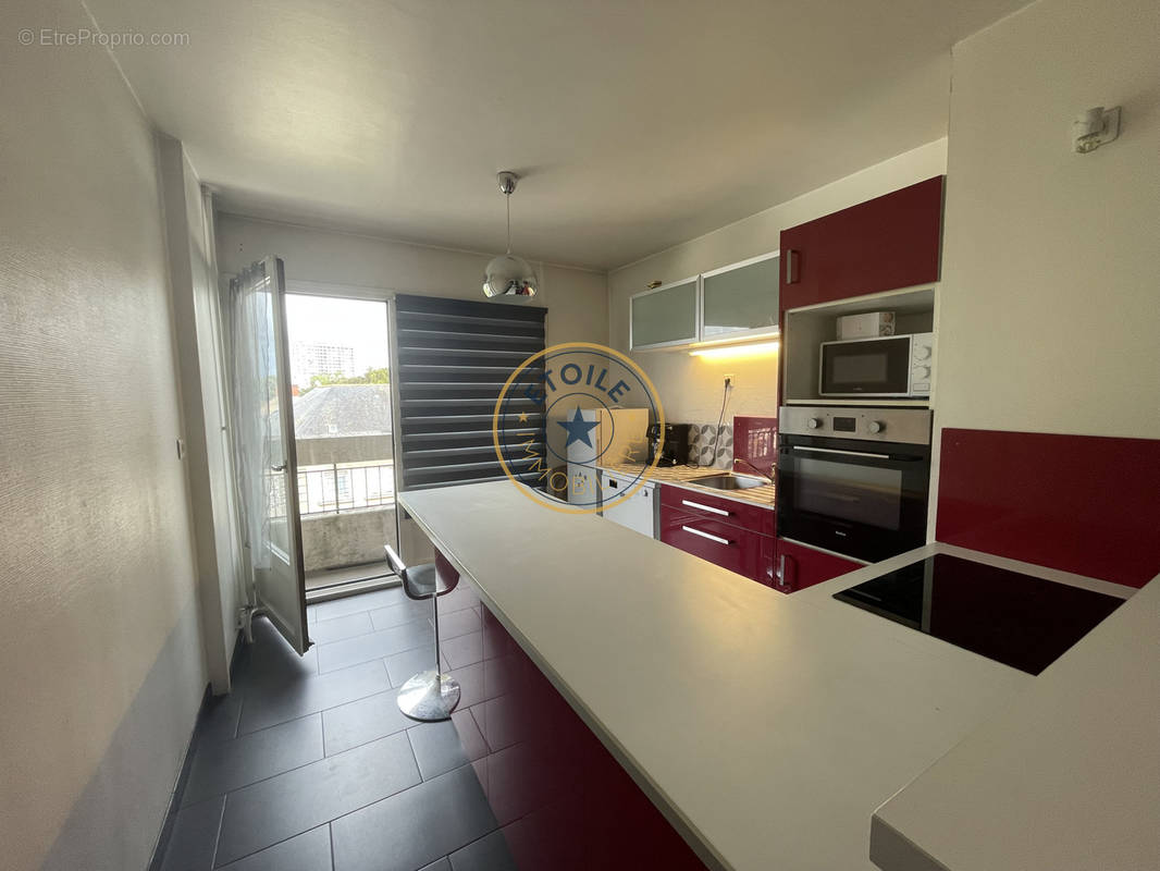 Appartement à ANGERS