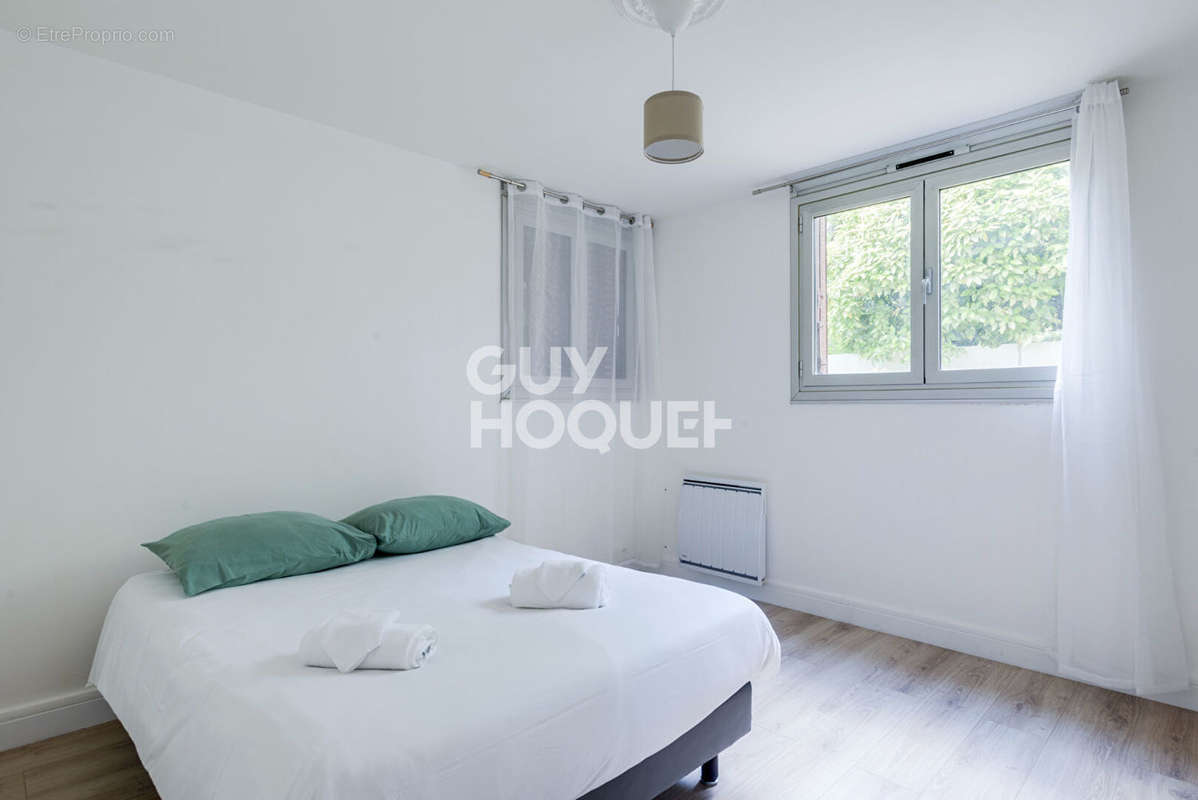 Appartement à PARIS-19E