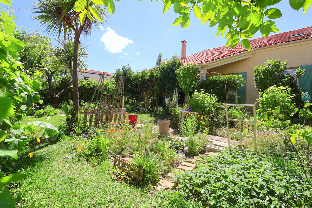 Maison à BAILLARGUES