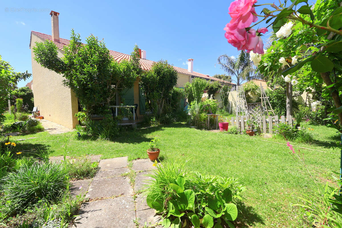 Maison à BAILLARGUES