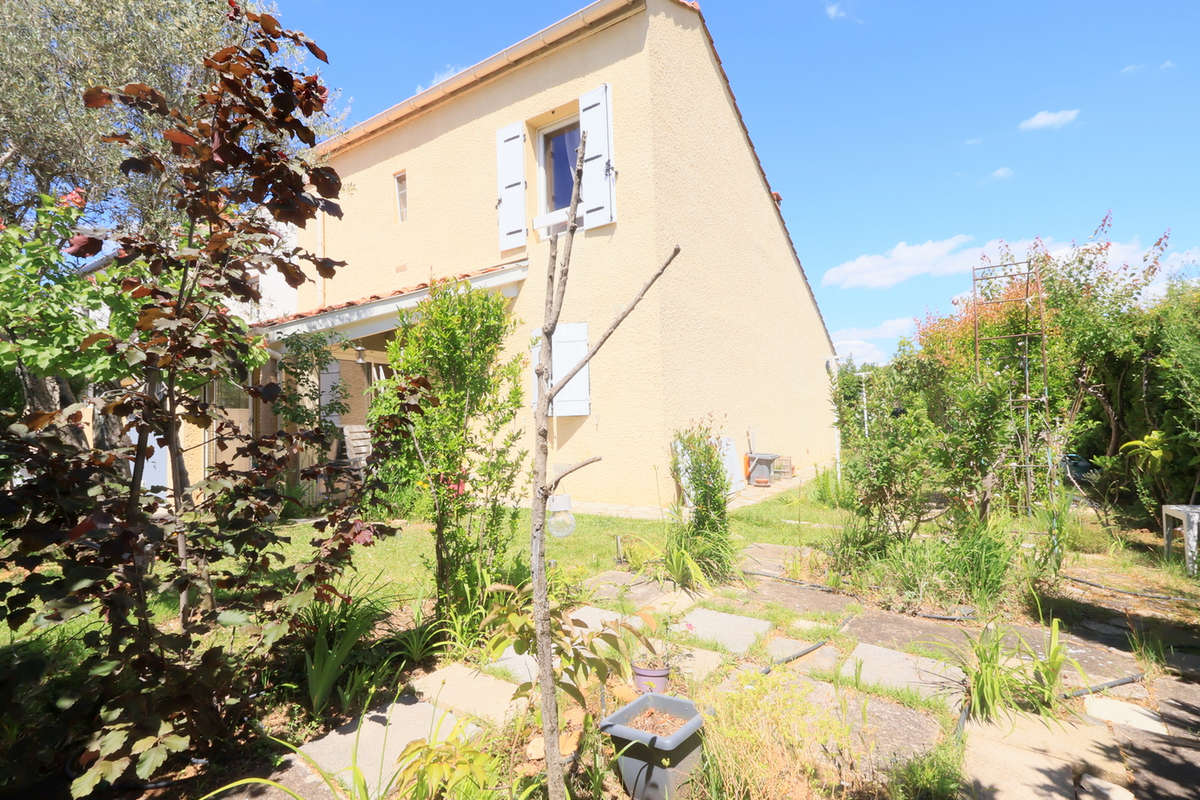 Maison à BAILLARGUES