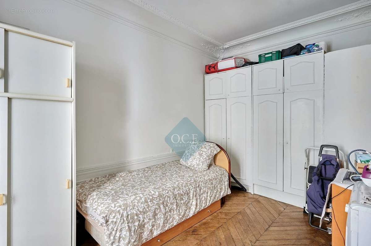 Appartement à PARIS-10E