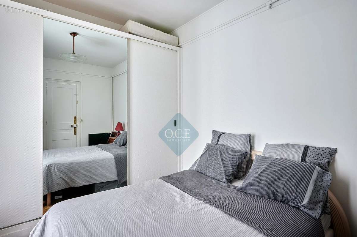 Appartement à PARIS-10E