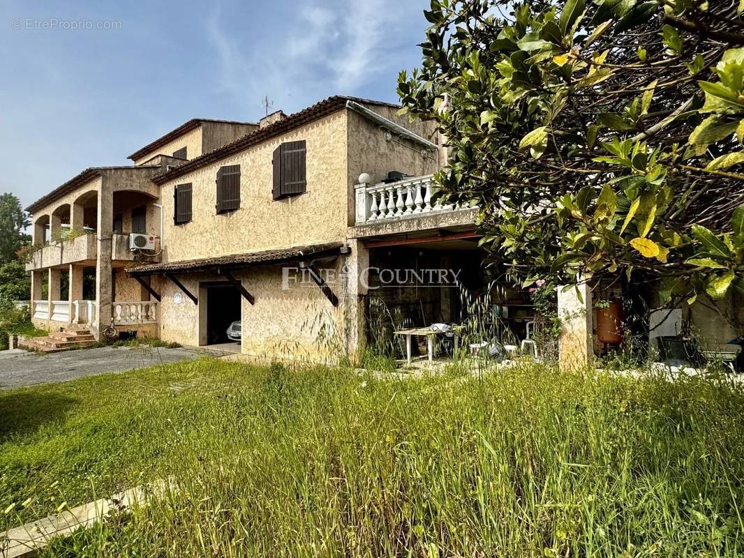 Maison à ANTIBES