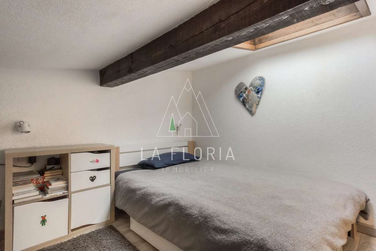 Appartement à CHAMONIX-MONT-BLANC